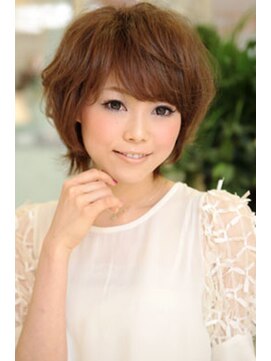 フォルテ 藤枝エピ店 ふんわりショート