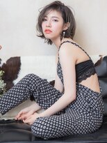 エクー(ECOO)&nbsp;『　　darkslategray　２　　』　　bob