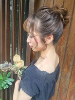 ワエン(WAEN)&nbsp;（お団子アレンジ）