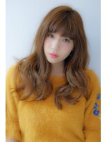 クート(ku-to)&nbsp;明るめイルミナカラーパーマ+髪質改善×南浦和