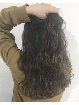 アライブ キチジョウジ(ALIVE Kichijoji) 【ALIVE吉祥寺】ナチュラルダークグレージュハイライト◎