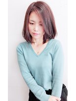 リジェール 高辻店 *REJOUIR* ふんわりまとまる☆朝楽ボブ