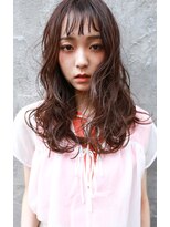 ラフィス ヘアー エイル 京橋店(La fith hair ail)&nbsp;【Lafith】wild girl