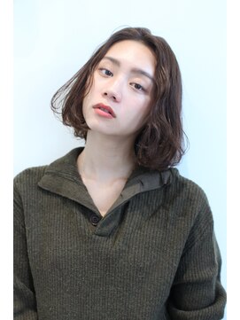 アンサム 経堂店(UNSOME) ボブ