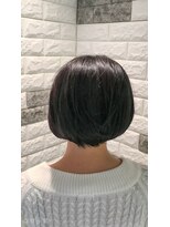 プログレス 中野店(PROGRESS)&nbsp;艶ボブ