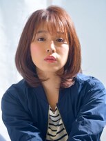 ネオリーブアオバ 高田馬場店(Neolive aoba)&nbsp;【高田馬場/aoba】30,40代◎ ワンカールボブスタイル♪