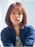 【高田馬場/aoba】30,40代◎ ワンカールボブスタイル♪