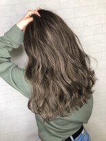 メリー(merry craftsman's factory)&nbsp;光に透ける外国人風カラー♪Tatsuya