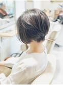 【Quartett】前下がりふわボブ