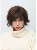 イマジン 八戸ノ里店(IMAGINE) <IMAGINE 八戸ノ里> 愛され外はねショート