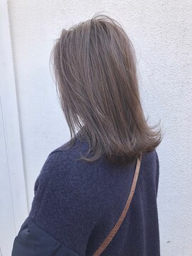 ベニス(VENICE) スキマセミロング