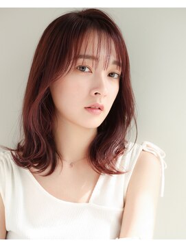 ミンクス 青山店(MINX) 【MINX清水】大人可愛い リラクシーミディ