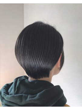 ハサミ(HASAMI) 【HASAMI.】シンプルグラボブ