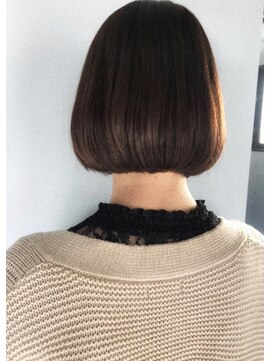 バロウ(BURROW) ボブ