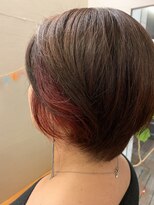 アカラ ヘアー akala ｈair&nbsp;インナーカラー