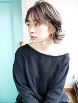 バース(BIRTH)&nbsp;天神【BIRTH】レイヤーボブ×インナーカラー