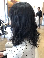 ベルポートヘア(Bellport hair)&nbsp;☆ふんわり肩下レングス！スクールカット☆