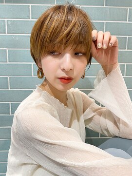 ロンド シャルム 吉祥寺(Lond charme) Lond charme【丹野翔太】シンプルがかわいいショート0418