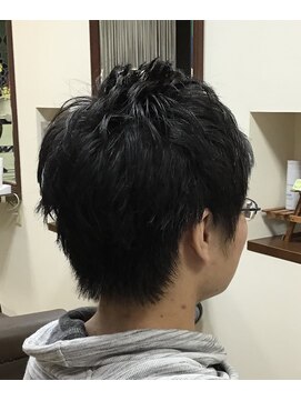 エム クゥール m.coeur アレンジお手軽スタイル