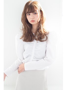 ロンドフルール 大宮東口(Lond fleur) 【Lond fleur 石畑結華】たっぷりカールロング