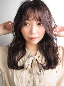 ワエン(WAEN) 【WAEN 横浜　植木】柔らか上品ロング＊