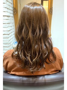 アルーシェ 錦糸町店(Alushe) オリーブベージュカラー