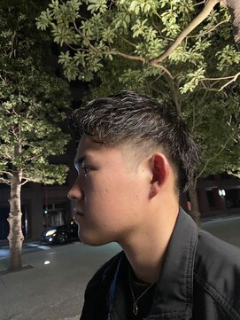 ヒロギンザ 新橋日比谷口店(HIRO GINZA) 全年代対応パーマ　新橋/日比谷/内幸町/虎ノ門/理容室