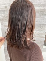 ラグシーセカンド(RAGCIE 2nd)&nbsp;【Rio】ライラックベージュ