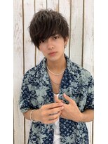 リップス 表参道店(LIPPS)&nbsp;ナチュラルショートウルフ