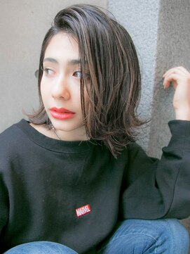 ルティア 池袋(Lutia) ハンサムショート