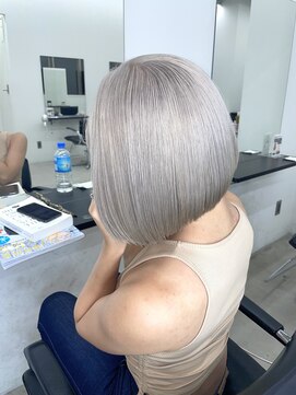 エゴル ナゴヤサカエ(ENGOL NAGOYA SAKAE) パールシルバー