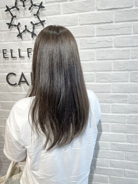 ビューティー エールフォルム 浜松有玉店(BEAUTY YELLFORME) アッシュグレージュ