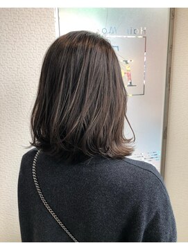 ヘアーモード ケーティー 尼崎本店(Hair Mode KT) ボブ×グレージュ