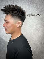 オジカ(ojika) メンズカット