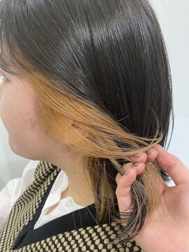 インビテーション(invitation) インナーカラー*