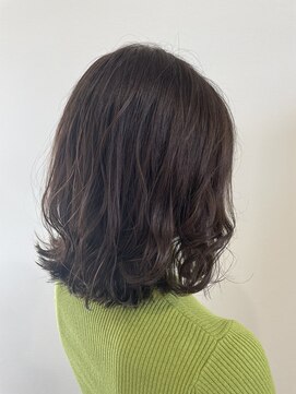 フォーディー(for D) Hair Salon for D × 外ハネボブ