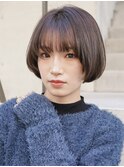 ツヤminiBOB◇髪質改善/ヘッドスパ/天神大名/韓国