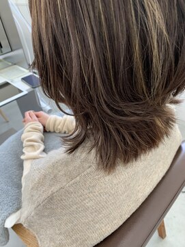 オンド(onde) ハイライト