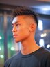 フェードメンテナンスカット￥4000<理容室>[床屋/メンズ/barber/浦和]