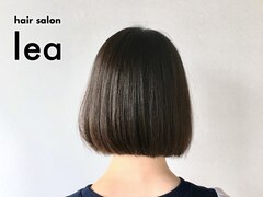 髪質改善ヘアサロン　LEA【レア】
