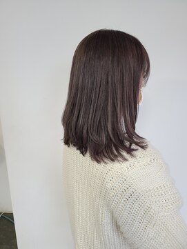 榮(Salon de 榮) 透明感+ローレイヤー