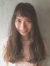 《平日限定》美髪イルミナカラー&カット&ハホニコトリートメント