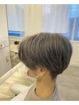 アコレ ミリュー 南草津店(ACCOLE milieu) シルバーアッシュカラー