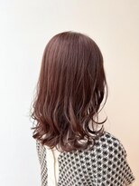 ヘッツ 仙台駅前店(HETTU)&nbsp;美髪/大人かわいい/こなれミディ/サンドベージュ