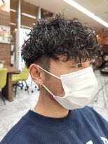 エイム ヘアメイク 横川店(eim HAIR MAKE)&nbsp;波巻きスパイラル×スペインカール