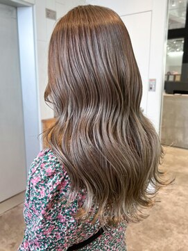 アイティー バイ アルバム 浦和店(IT by ALBUM) ミルクティーベージュ_チェリーブラウンフェミニン_ba407831