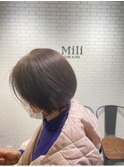 Miliオリジナルスタイル