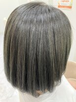 ヘアポジション 大曲飯田店(HAIR Position)&nbsp;マットグリーン