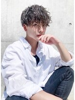 ジオ 国分寺(the O's)&nbsp;束感/ハイライト/波巻き/マッシュパーマ[国分寺駅]