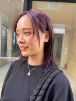 ドーター(daughter)&nbsp;【mii】pink violet